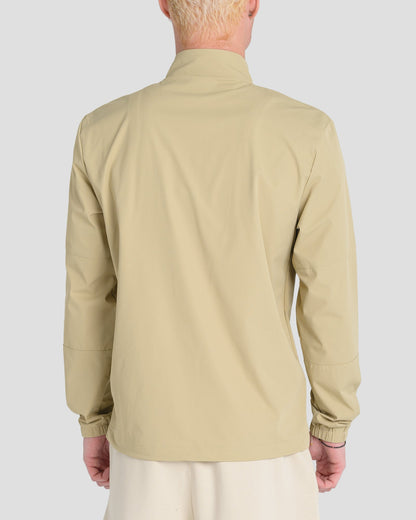 KTP STEALTH QUARTER - ZIP TOP -APRICOT