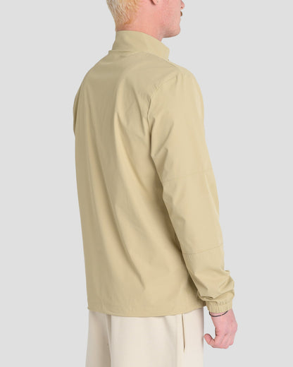KTP STEALTH QUARTER - ZIP TOP -APRICOT