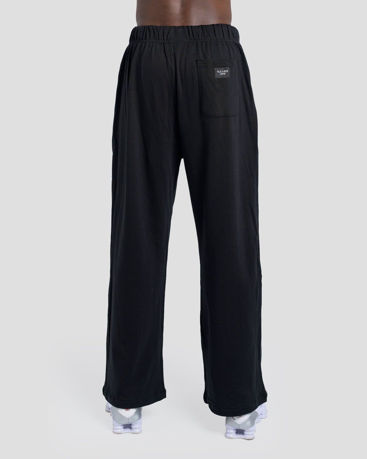 TONINO SWEATPANTS - BLACK