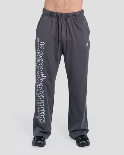 TONINO SWEATPANTS - CHARCOAL