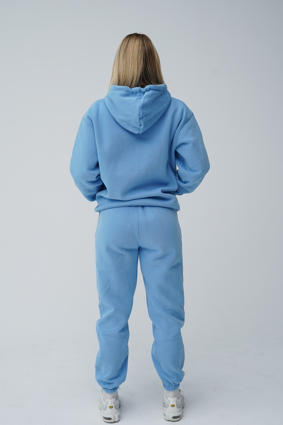 Series 2 Unisex Hoodie - Blue