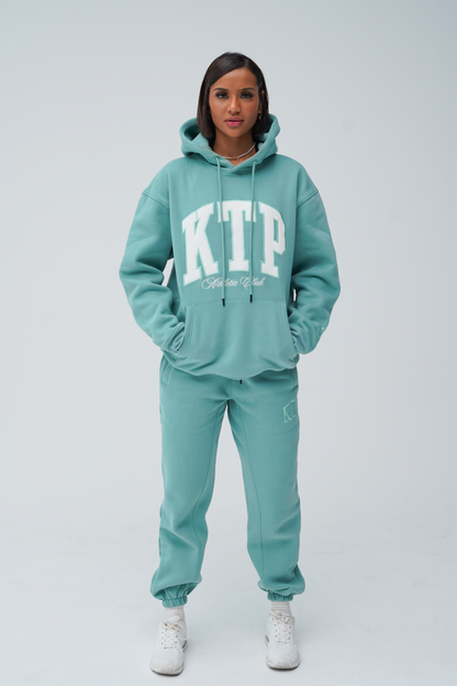 Series 2 Unisex Hoodie - Green
