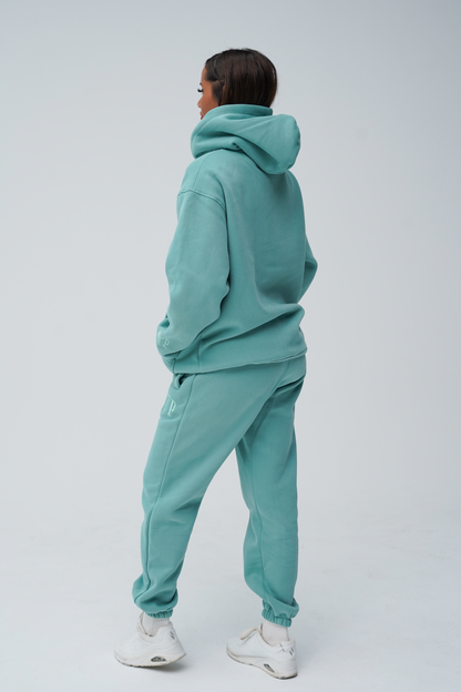 Series 2 Unisex Hoodie - Green